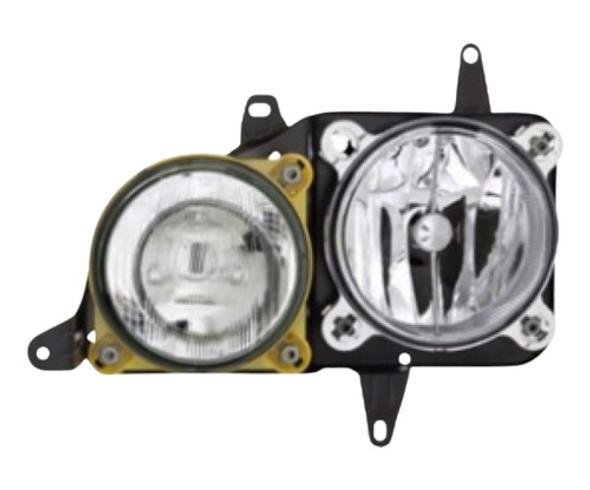 Semioptica Derecho Mb Mercedes Benz Camion Accelo 915 (2019) 0