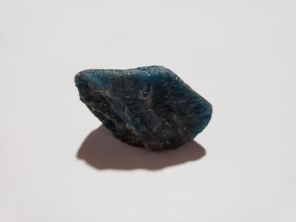 Apatita Azul Bruta Natural 19 Gramas - Universo 22 1