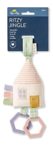 Colgante Tela Ritzy Jingle Casita 1