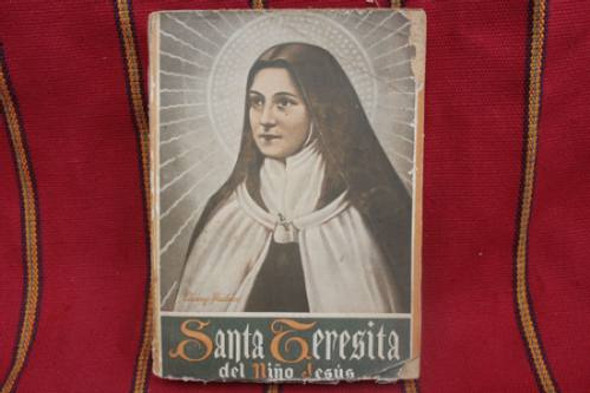 Santa Teresita Del Niño Jesús 0