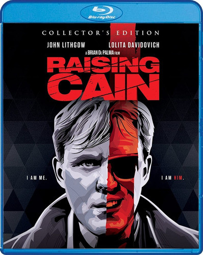 Blu-ray Raising Cain / De Brian De Palma / Subtitulos Ingles 0