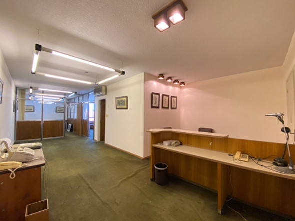 Alquiler De Oficina De 82 M2 En Ciudad Vieja 1