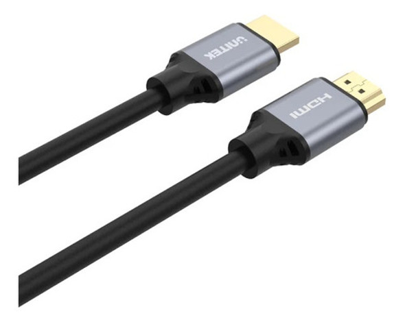 Cable Hdmi 2.1 Unitek 8k Ultra High Speed 5m - Hasta 48gbps 1 Cable Hdmi 2.1 Unitek 8k Ultra High Speed 5m - Hasta 48gbps 1