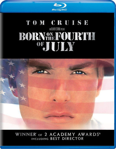 Blu-ray Born On The 4th Of July / Nacido El 4 De Julio 0