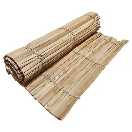 Kit 10 Esteiras De Taboa 190x100cm - Palha De Qualidade 0