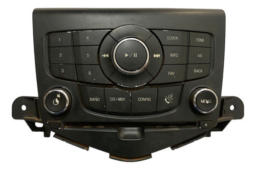Comando Central Radio Cruze 1.8 10/15 95914591 0
