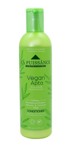 La Puissance Vegan Apta Acondicionador Vegano Co Wash 300ml 0