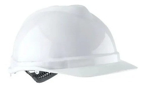 Casco Blanco Obra X Unidad Excelente Calidad !oferta! 0