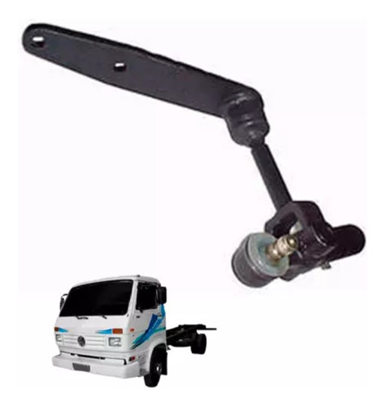 Alavanca Cambio Mudancas Marchas Caminhoes Vw 790 7100  1 0