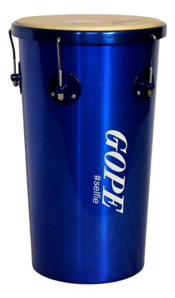 Rebolo Tantan Gope Cônico 10 Pol. 45cm Selfie Azul Oferta 1