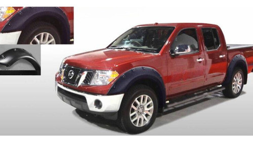 Fender Off Road Para Nissan Frontier 2015+ 1