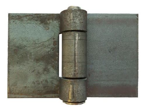Bisagra Para Soldar Carroceria | 75x5x50 Mm 0