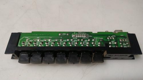 Botonera Sensor Remoto Tcl Lcd-32m95hd 40-d10red-fba1xg 1