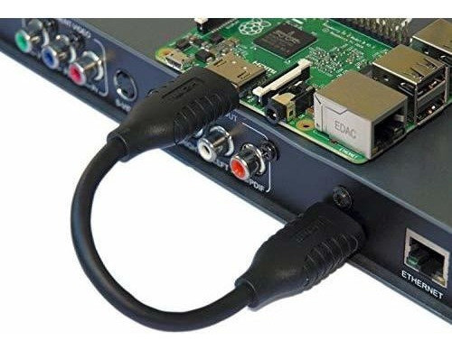 Valonic - Cable Hdmi De Alta Velocidad Ultra Hd Full Hd 3d 4 1
