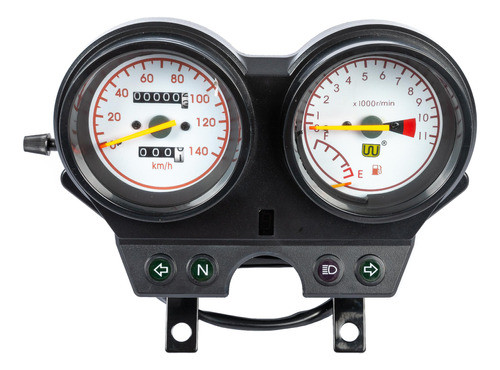 Tablero Completo Suzuki En 125 Hu / Hj 125 W Standard 0