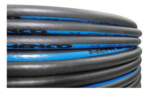 Mangueira Calibrador Ar E Água Reforçada 1/4 300psi - 50m 1
