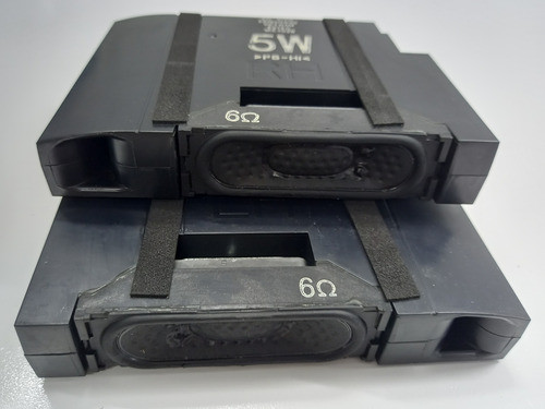 Kit Par De Auto Falantes Tv LG 32lf550b # 5/7w 0