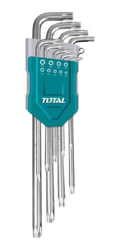 Set 9 Llaves Torx Total Tht106392 0
