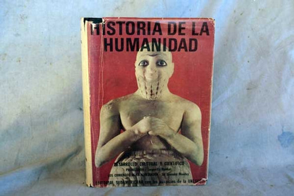 Historia De La Humanidad Desarrollo Cultural Ed Sudamericana 0