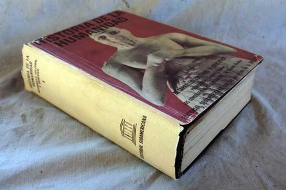 Historia De La Humanidad Desarrollo Cultural Ed Sudamericana 1