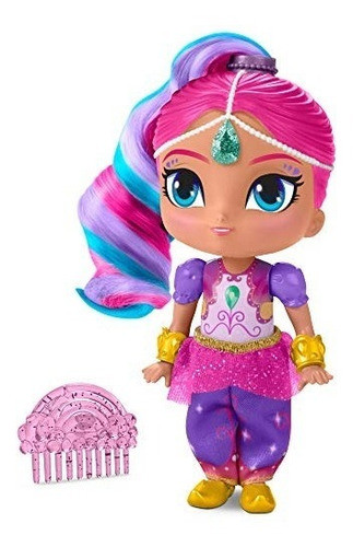 Fisher-price Nickelodeon Shimmer &amp; Shine, Rainbow Zahram 1