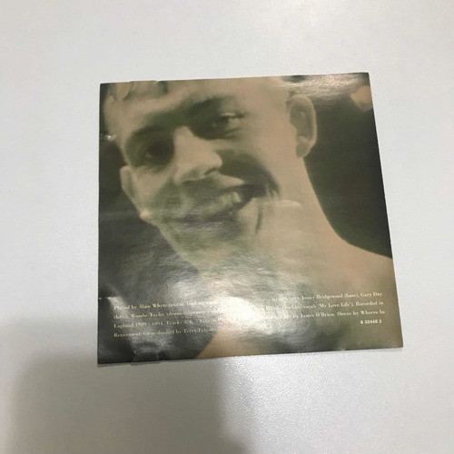 Cd- Morrissey ( World ) 1
