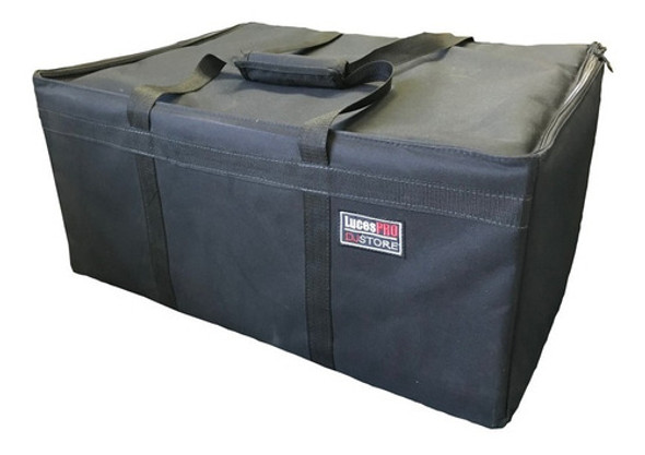 Bolso De Transporte Para 6 Par Led Iluminación. 1