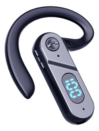 Fone De Ouvido Sem Fio De Condução Óssea V5.2 Fone De 0