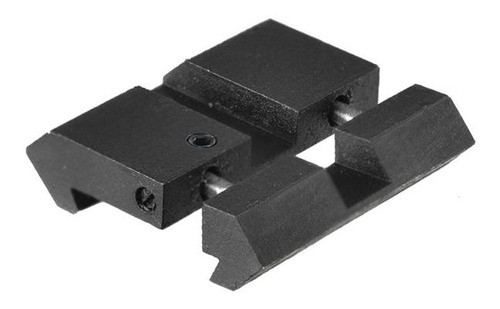 Base Utg Riel Adaptador P/ Anillas De 11 A 22mm Mnt-dt2pw01 0