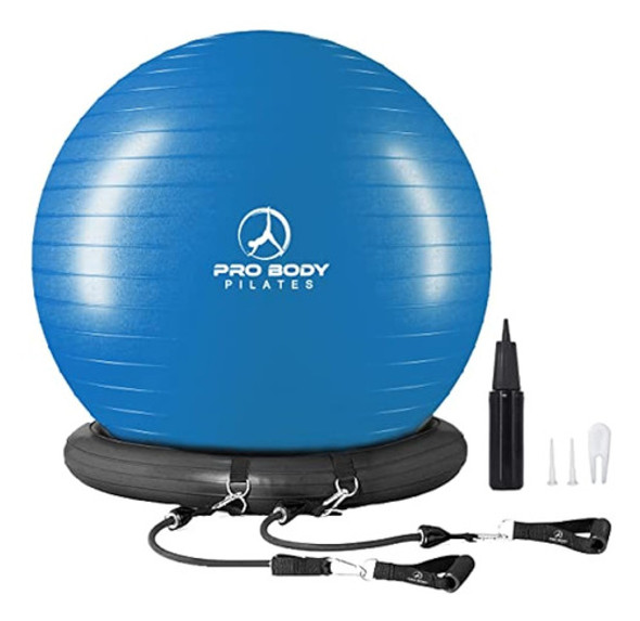 Probody Pilates Silla De Pelota De Yoga, Silla De 0