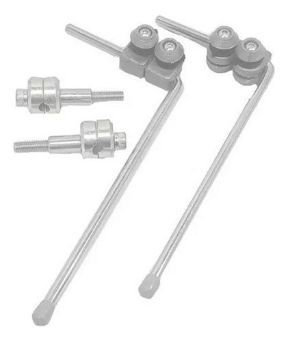 Soporte Parabrisa Ns 200 Ns 160 Mr Ituzaingo 0
