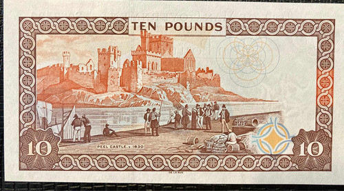 Cédula Da Rainha Elizabeth Ii 1