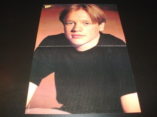 Poster Leonardo Dicaprio * Devon Sawa * 41 X 28 (h044) 1