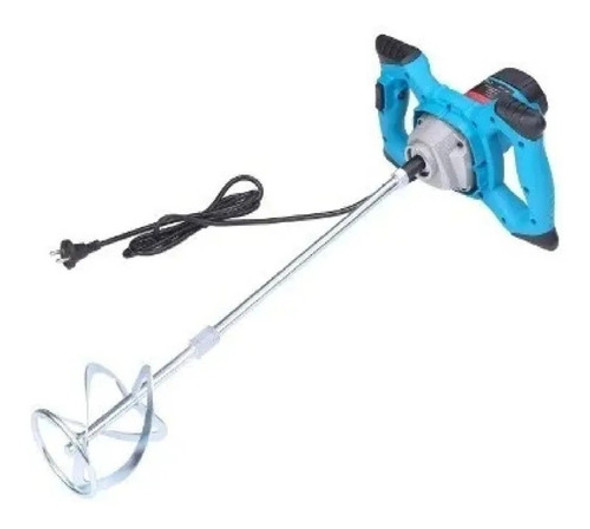 Mezclador De Pintura Alpha Pro 1400w Ferreteria K37 0
