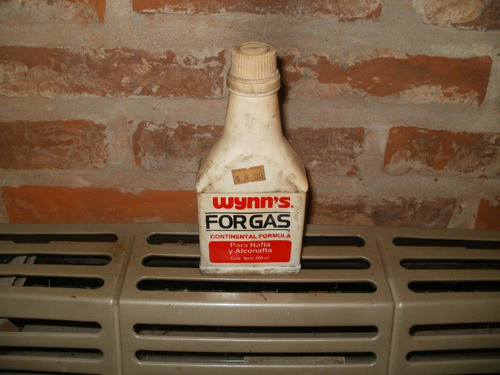 Antiguo Mejorador De Combustion Marca Wynn S 1