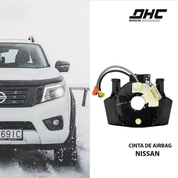 Cinta Espiral Airbag Nissan Pathfinder 2004 N°25567-cd025 1 Cinta Espiral Airbag Nissan Pathfinder 2004 N°25567-cd025 1