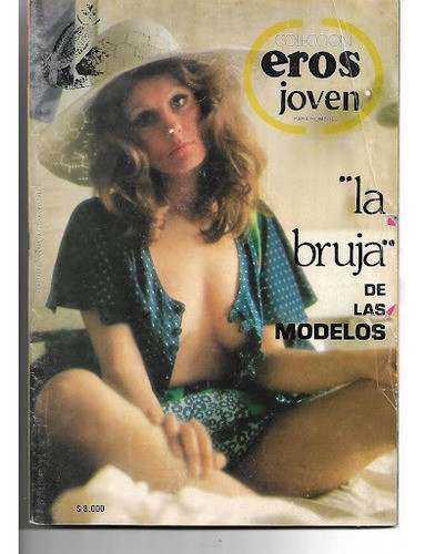 Revista Eros Joven Para Hombres Diciembre 1979 Linda Peretz 0