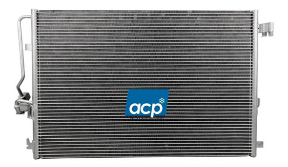 Condensador Ar Condicionado Mb Sprinter 2017 2018 2019 2020 1