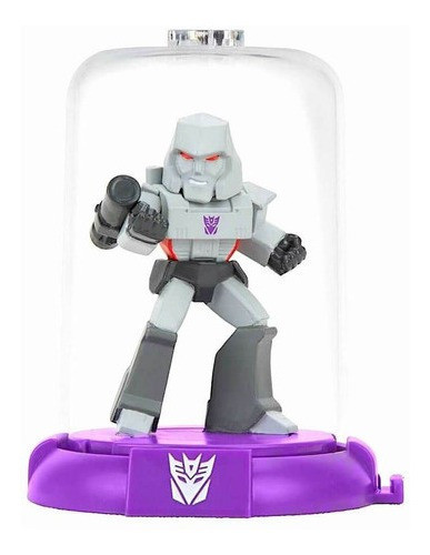 Domez Jazwares Transformers Figura Coleccion Megatron 0