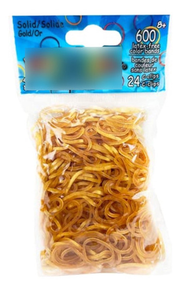 Rainbow Loom- Bandas De Goma 0