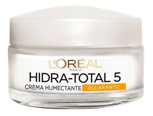 Crema Facial Anti Manchas Hidra Total 5 Fps17 50ml Ub 1