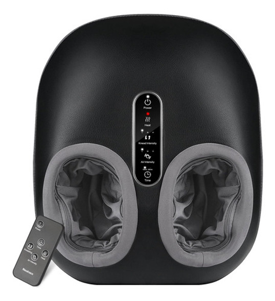 Massageador De Pés Neuksso Com Calor, Shiatsu Deep Kneading 0