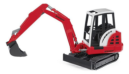 Bruder Schaeff Mini Excavadora Hr 16 1:16 Escala Granja Y C. 0