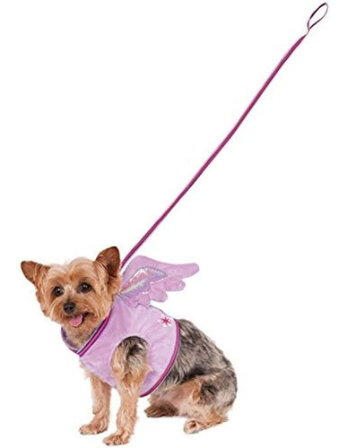 Rubies Mi Pequeño Pony Crepusculo Chispa Pet Alado Arnes 0