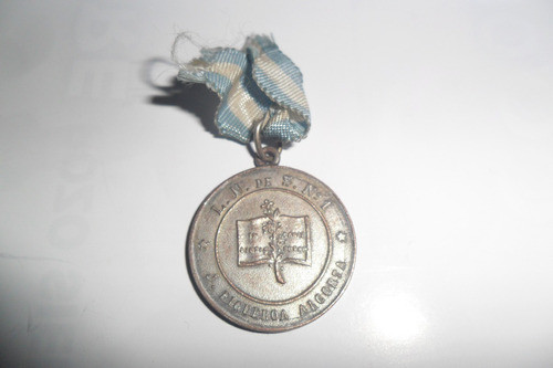 L N De S Nº 1 J Figueroa Alcorta 1961 Bachiller Promocion 0