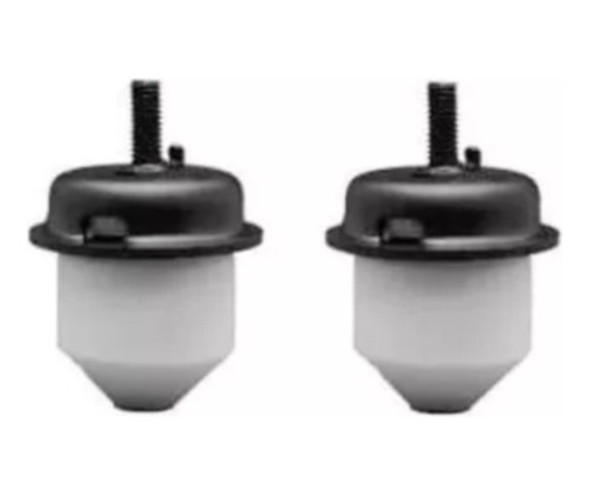 Kit X 2 Tope De Suspensión Delantera Chevrolet S10 1995-2011 0