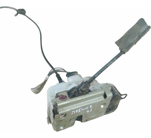 Cerradura Puerta Renault Megane 2 Original Trasera Izquierda 0