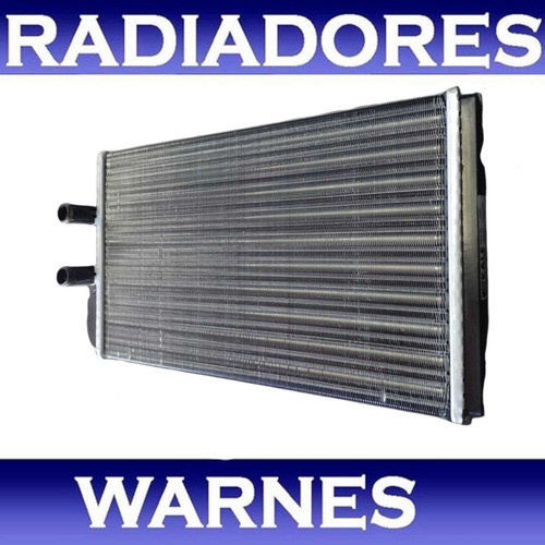 Radiador Calefaccion Citroen Jumper 2.8 2007 2008 2009 2010 1