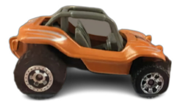 Baja Bandit Escala 1/64 Matchbox 0