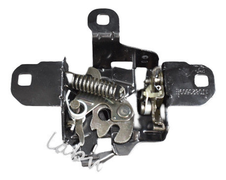 Cerradura Del Cierre De La Campana Para 99-05 Vw Jetta Golf 1